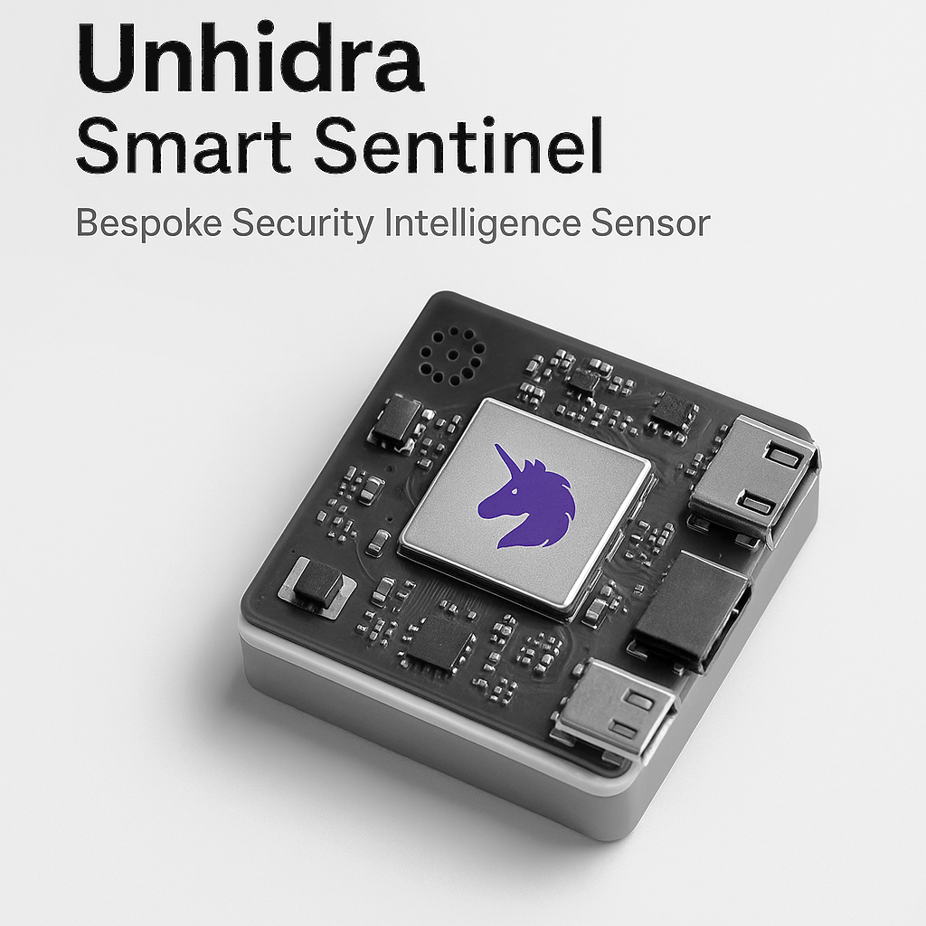 Unhidra Sentinel Device